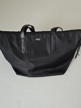 Botkier New York black nylon tote